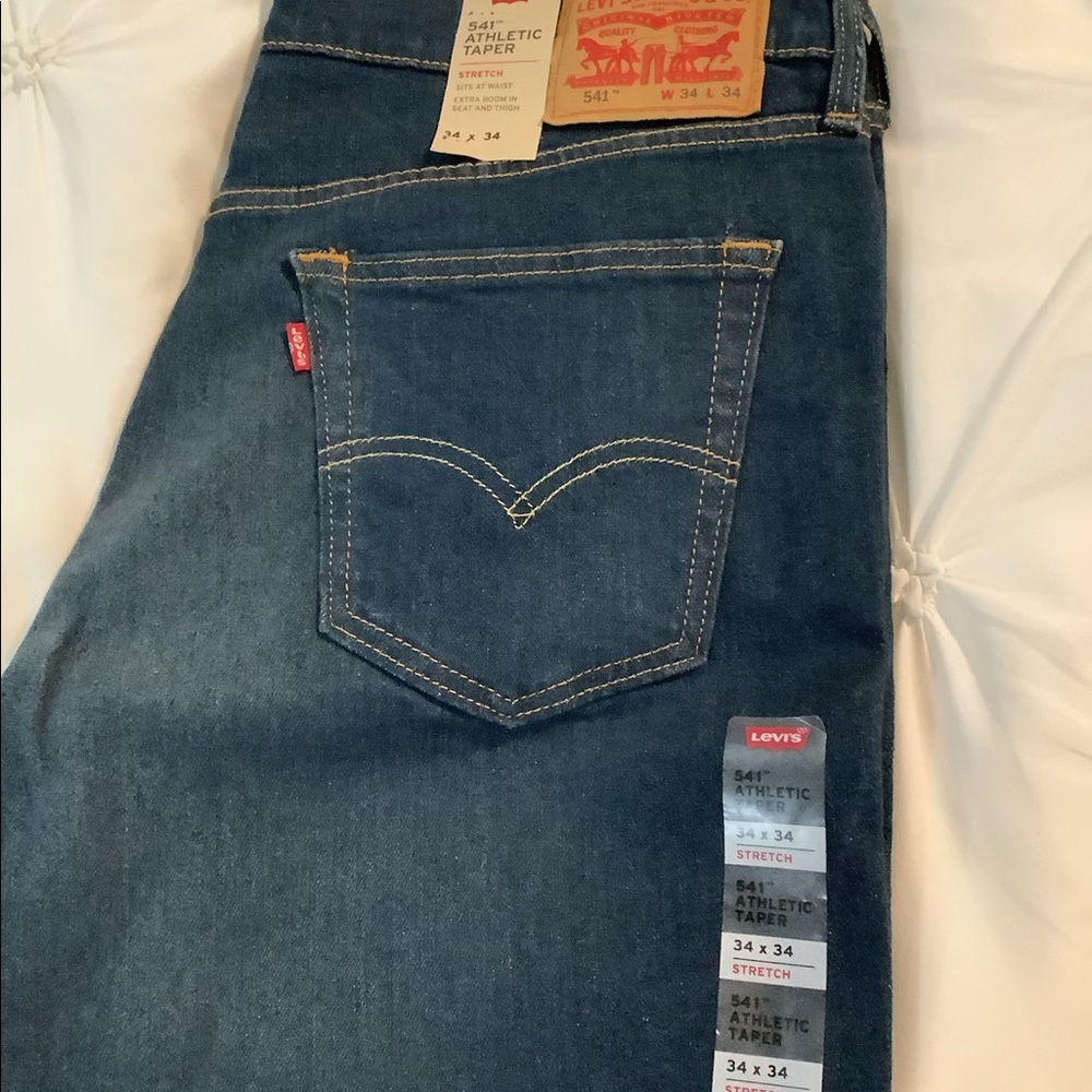 Men’s Levi 541